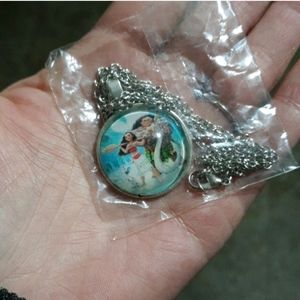 Moana necklace